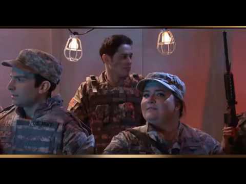 Alien Attack Cold Open-SNL 2017