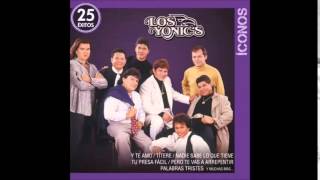 Los Yonics - Pero No Me Engañes