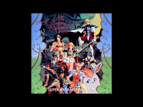 The Legend of Xanadu Super Arrange Version - Wings of Freedom