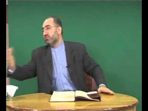 [467-1] KIYAMET SURESİ (1-17) - Mustafa İslamoğlu - Akabe Vakfı - Tefsir Dersi