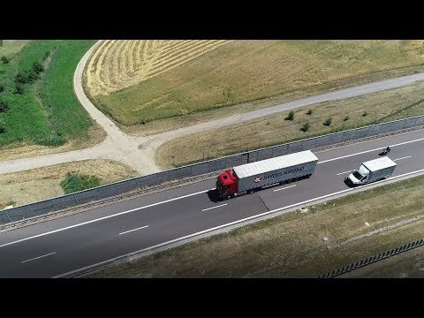 S17 Kurów Lublin Piaski express road in Poland