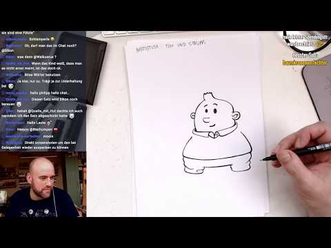 Rob Friday Night Show (mit Carsten Pohl)- Thema`: Fette Retrohelden