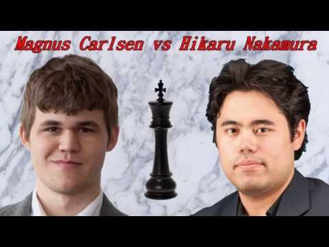 Annotated Chess Games 217 - Carlsen vs. Nakamura - UIGDFSNCDSDS - 2016 [B91]