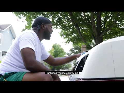 MONEY MAKIN' NIQUE - DON'T YOU WORRY (PROD. BY CHASE N. CASHE) [SHORT FORM VIDEO]