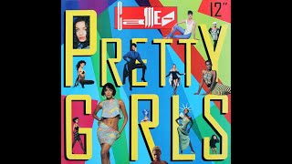 Cameo - Pretty girls (12'' Remix) - 1989 - Funk