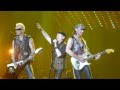 Scorpions - Holiday @ Staples Center, Los Angeles ...