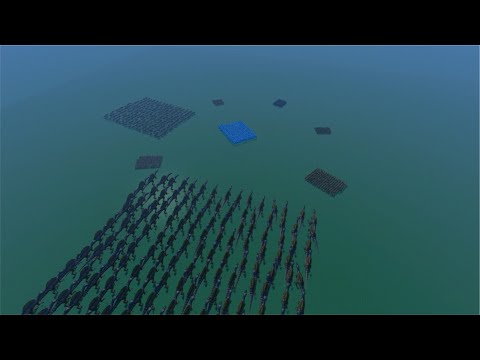 THOMAS ENGINE VS ALL - UEBS MODS - Ultimate Epic Battle Simulator