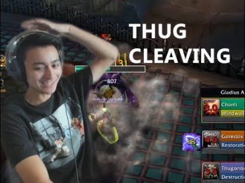 THUG CLEAVE IS NUTS! | Ep #49