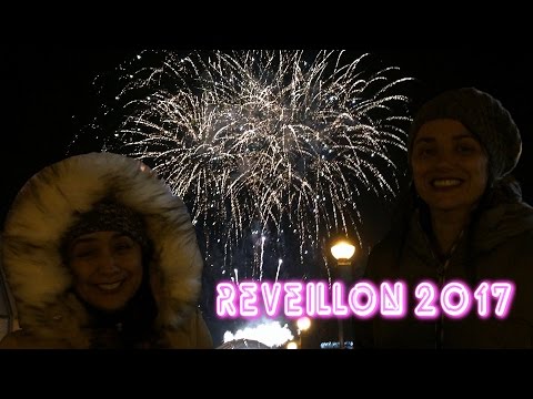 Reveillon 2017 - Braga: Portugal