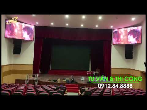 Video dự án