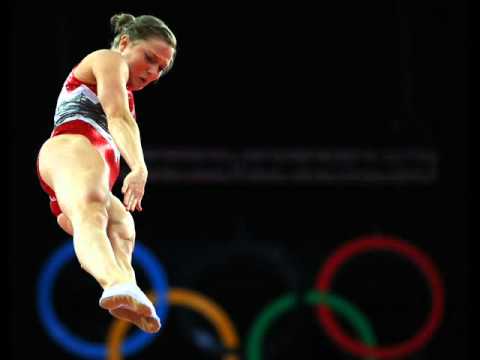 Canadian Rosannagh MacLennan Wins Women's Trampoline