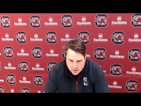 POSTGAME: Will Muschamp on Ole Miss — 11/14/20