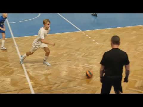 MSKP U15 - KFV Roub Vítkovice U15 B  vs Real Top Frýdek-Místek U15  2:6 - Celý Zápas (1080/60)