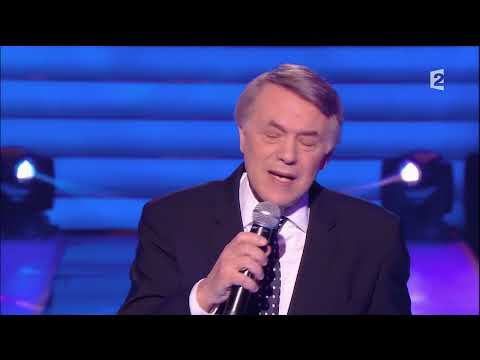 GILBERT BECAUD PAR SALVATORE ALAMO   L'absent   LE GRAND SHOW FRANCE 2