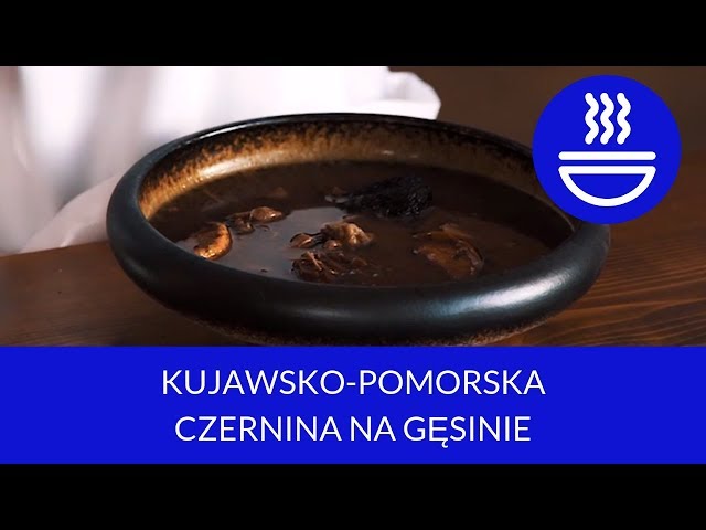 Video Pronunciation of Czernina in Polish