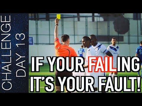 5 TIPS TO BUILD CONFIDENCE- IMPROVE CONFIDENCE IN SOCCER - SOCCER MOTIVATION | Day 13 thumbnail