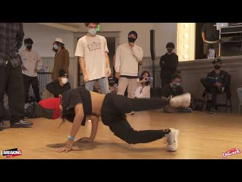 Renegade Rockers Vs Dynamic Kids - Prelims - Massive Monkees Day 2021 - Pro Breaking Tour