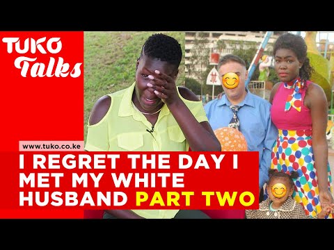 I regret the day I met my white husband from Chile, he locked me in a room like a slave | Part 2