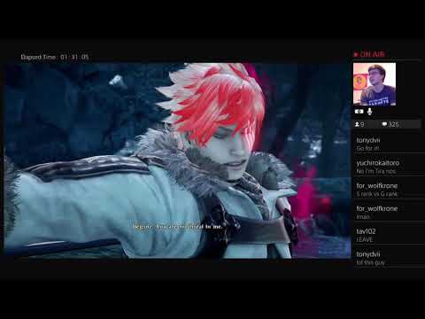 Stream Highlights - The first time Solio did Tricks For Subs! [SoulCalibur VI]