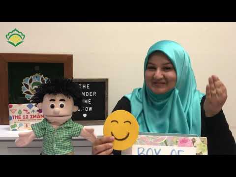 The Wondertime Show - Celebrating the birth of Imam Ali Ar-Rida (as)! Season 2 Episode 2