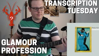 Glamour Profession by Steely Dan -  Tabs &amp; Transcription Inside! - Transcription Tuesdays w/ Dale
