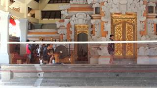 2015-07-21 Gamelan Music, Nyuh Kuning Village Hall, Ubud, Bali