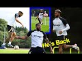 BREAKING NEWS | Reece James BACK On Grass With Shocking Energy | Chelsea Injury News