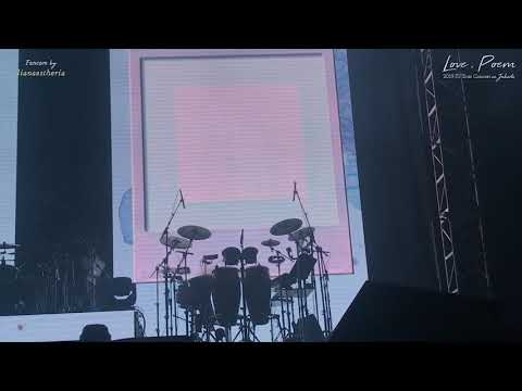 [4K] VCR 191229 IU 아이유 - Love Poem 러브 포엠 in Jakarta after ENCORE