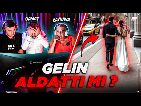 KAYNANA GELİNİNİ TEST ETTİ! ( Sevgilini Test Et Bölüm 64. )