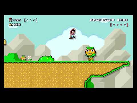 Super Mario Maker 2 - Endless Challenge (Normal, Road To 1000 Clears) - Levels 781-800