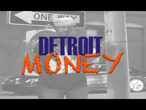 DETROIT MONEY   ROB FORCH