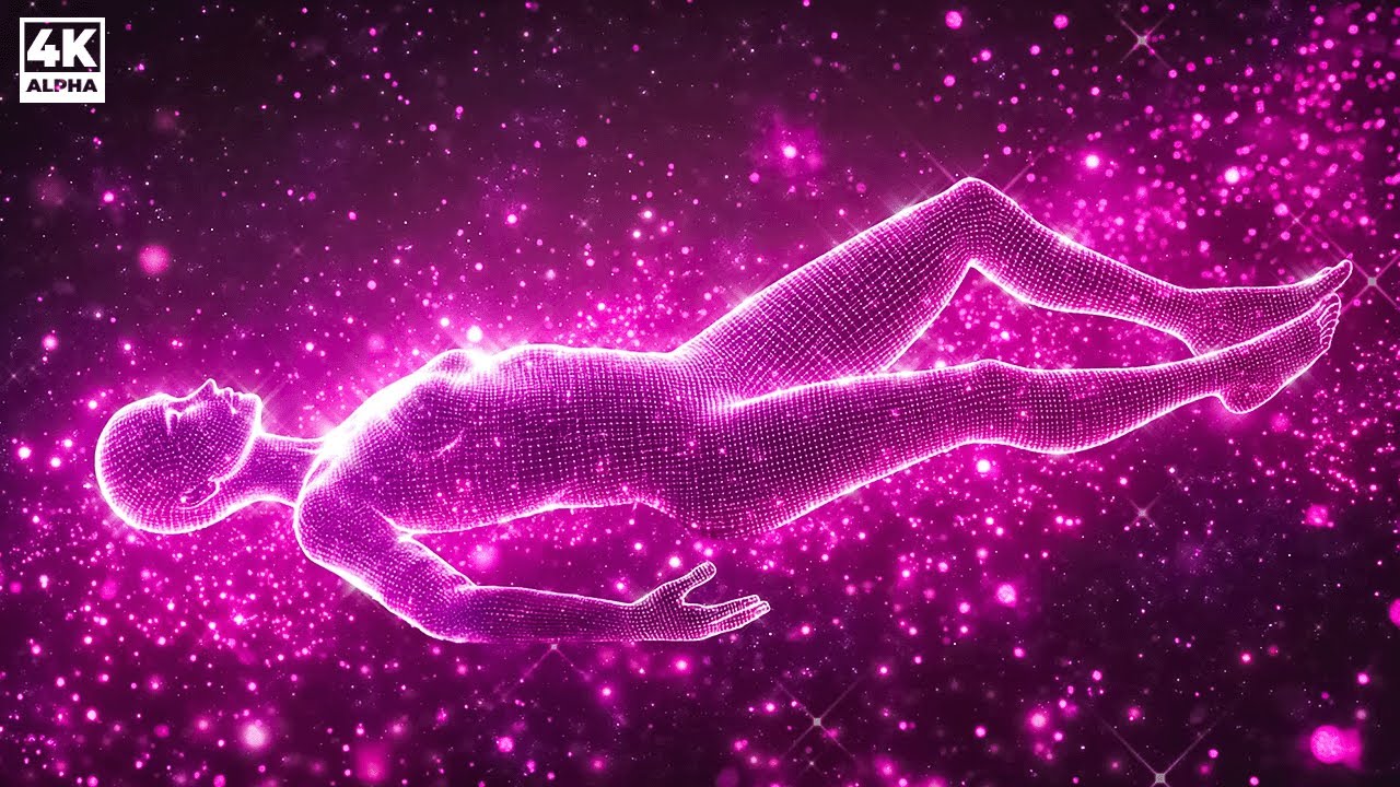 432Hz- Fall Into Deep Healing Sleep, Heal Damage In The Body, Emotional & Physical Healing