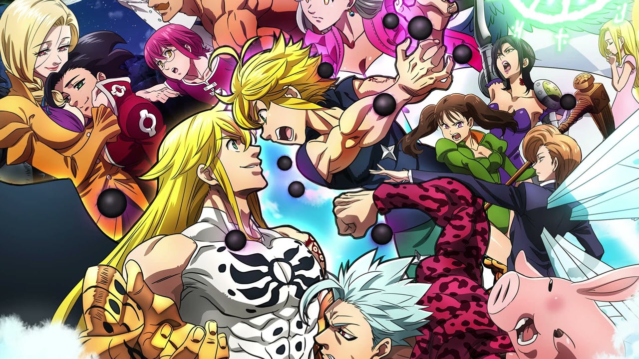 Nanatsu no Taizai Season 4 Opening Full - "Hikari Are" by Akihito Okano