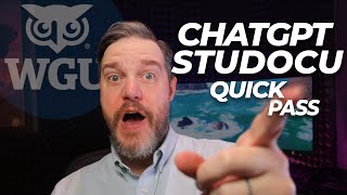 Tool Tips for WGU, ChatGPT, Studocu, Course Hero, Grammarly, Dry Erase Board, Calculator, Microsoft