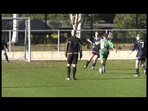 Löbtau gg. Dobritz - Damen Kreisoberliga Dresden 16.10.2011