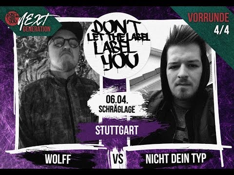 Wolff vs Nicht Dein Typ