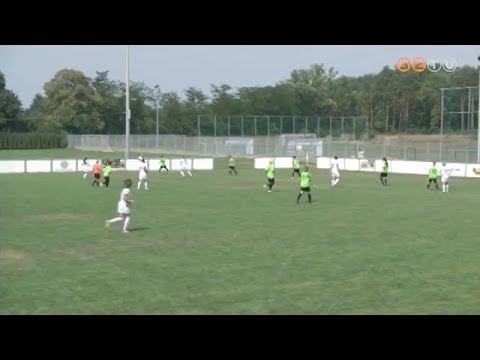 Négygólos Viktória vereség