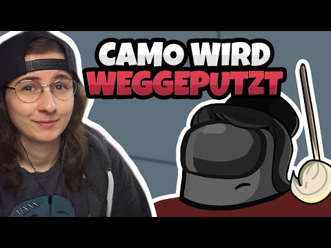 CAMO wird von Divi weggeputzt