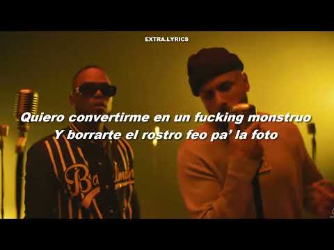 Nicky Jam x Musicólogo No Hay Fallo (LETRA)