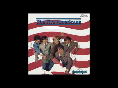 The Five Americans -  Zip Code (1967)