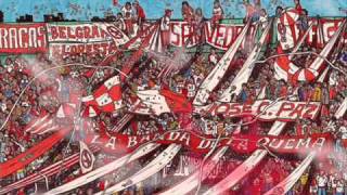 ALMAFUERTE HURACAN   AGUANTE BONAVENA