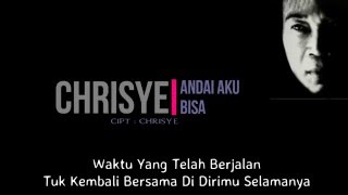 Download lagu Chrisye - Andai Aku Bisa ( Lirik ) mp3 Download lagu Chrisye - Andai Aku Bisa ( Lirik ) mp3