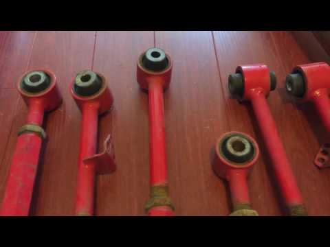 Ebay camber kit review *don't buy!!*