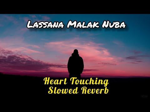 Lassana Malak Nuba | Heart Touching Slowed Reverb Version | SL Reverb Zone