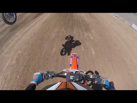 2021.5 KTM 450 SX-F Factory Edition first ride