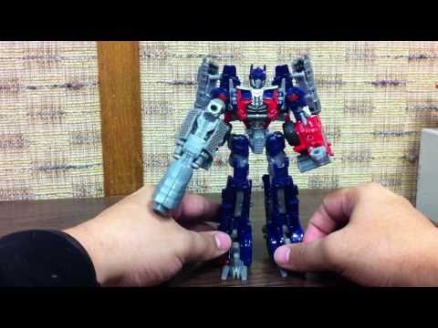 DOTM Voyager OPTIMUS PRIME