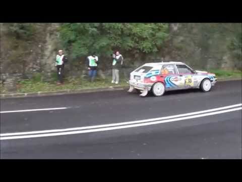 13° RALLY LEGEND 2015 IMMAGINI E SS 12 SAN MARINO