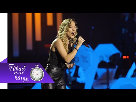 Sara Vidakovic - Nakon svih ovih godina - (live) - NNK - EM 17 - 15.01.2023.