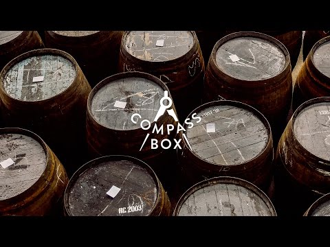 About Compass Box Whisky