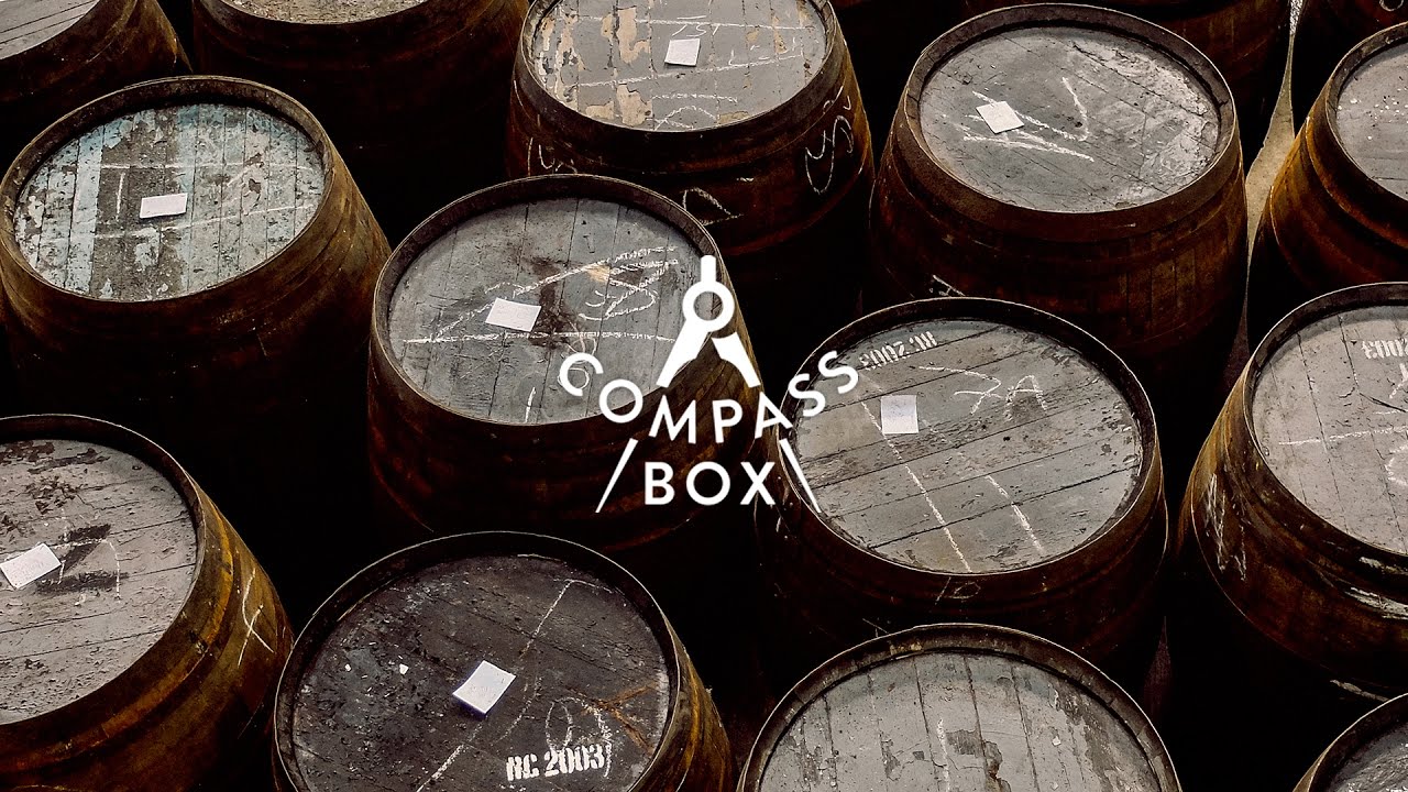 About Compass Box Whisky